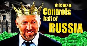 The Russian Oligarch: The Rise and Fall of Roman Abramovich