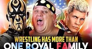 The full history of The Rhodes Family in pro wrestling ft. Cody Rhodes