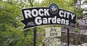 Rock City Gardens Tour (4K)