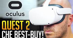 Oculus Quest 2: Recensione del VR definitivo!