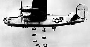 B-24 | WWII Bomber, USAAF, Consolidated Aircraft