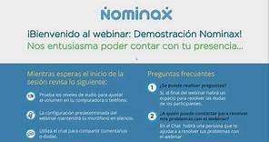 Guía Nominax