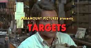 Targets [1968] Trailer