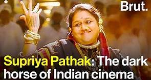 Supriya Pathak: The dark horse of Indian cinema