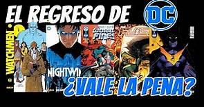 DC Comics regresa a México | PANINI COMICS MX