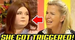 Katie Hopkins SHOCKS Body Positive Activist With FACTS!