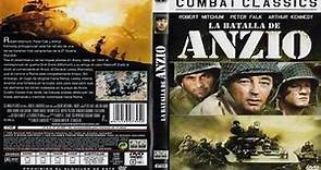 La batalla de Anzio (1968)