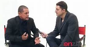 FULL INTERVIEW Raymond Cruz on "Cleveland Abduction" @BTVRtv with @ArthurKade