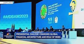 African Development Bank Annual Meeting 2023 Opening Ceremony and High Level Presidential Dialogue