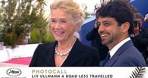 Liv Ullmann a road less travelled - Photocall - VO - Cannes 2023