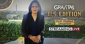 Gravitas US Edition | Live from Washington DC | Is India ready to define its allies & adversaries