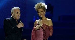 Toi et moi c.dion 2003 (en duo avec Charles Aznavour)