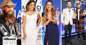 Full Recap Of 2021 CMA Awards: Best Moments, Biggest Winners & More | Billboard News