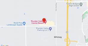 The Venue at Thunder Valley Casino Resort Events Calendar & Schedule 2024 - Lincoln, CA