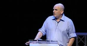 David Simon on why he created The Wire – video