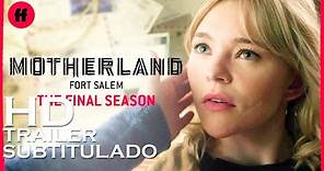 Motherland Fort Salem Temporada 3 Trailer SUBTITULADO [HD](Latam=Star+)