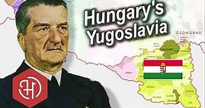 The Hungarian Occupation of (parts of) Yugoslavia during World War II (1941 – 1944)