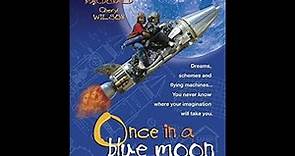 Once in a Blue Moon 1995 - VHS