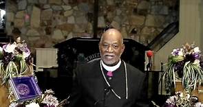 Message from our Presiding Prelate of KCFI - Bishop Jerome H. Ross, Sr.