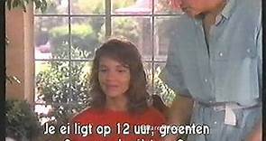 Can You Feel Me Dancing? (1986) TV movie Justine Bateman, Max Gail & Jason Bateman
