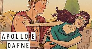 Apollo e Dafne: il mito dell'amore non corrisposto - Mitologia Greca - Storia e Mitologia Illustrate