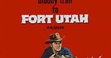 Fuerte Utah / Fort Utah (1967) Online - Película Completa en Español - FULLTV