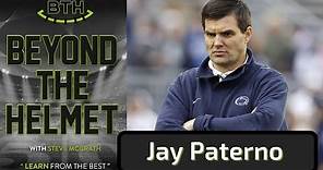 Jay Paterno on Penn State, Family Legacy and Life Today.