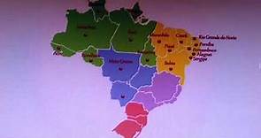 Geografia - O Brasil no mundo - 5° Ano