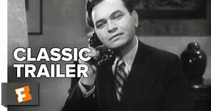 A Slight Case of Murder (1938) Official Trailer - Edward G. Robinson, Jane Bryan Movie HD