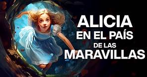 Alicia en el País de las Maravillas | Lewis Carroll | Audiolibro Completo con ilustraciones
