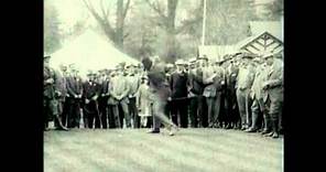 Ted Ray Golf Swing