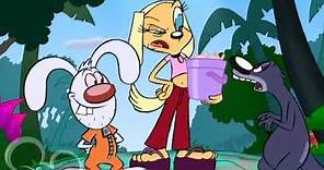 Brandy and Mr Whiskers Full episode