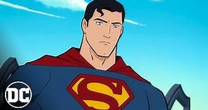 Trailer du film Superman : L'Homme de demain, Superman : L'Homme de demain Bande-annonce VO - CinéSérie