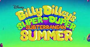 Series Premiere | Billy Dilley’s Super-Duper Subterranean Summer | Disney XD