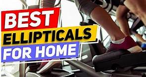 Top 6 Ellipticals For Home Picks in 2024