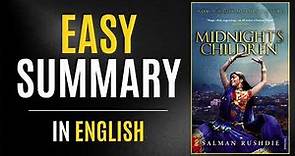 Midnight's Children | Easy Summary In English