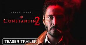 CONSTANTINE 2 |2024| Official Trailer Warner Bros & Keanu Reeves IMDb