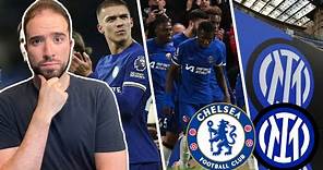 Alfie Gilchrist BRILLIANT Chelsea Debut! Chelsea Squad MUST Take Example! | Inter Milan BANKRUPT?!