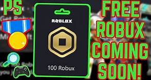 *FREE ROBUX* 100 Free Robux Offer Coming Back Soon? Microsoft Bing!