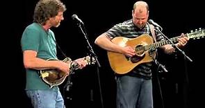 Folk Alley Sessions: Sam Bush, "Eight More Miles To Louisville"
