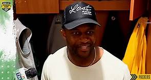 Randall Cobb all about making plays, team success