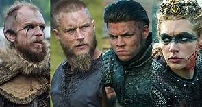 15 personajes de Vikingos que en realidad sí existieron