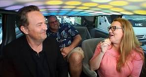 Watch Matthew Perry Surprise These CASH CAB Contestants