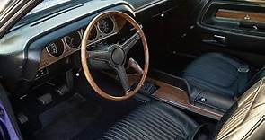 1970 Dodge Challenger R/T 426 Hemi 4-Speed Test Drive | Bring a Trailer
