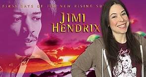 JIMI HENDRIX | First Rays of the New Rising Sun [1997] | Albums We Love #4