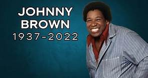 Johnny Brown (1937-2022)