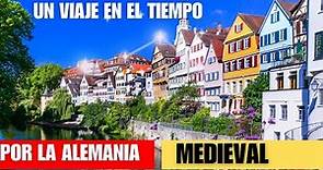la verdadera ALEMANIA, el Encanto de una Ciudad en el Suroeste de Alemania"