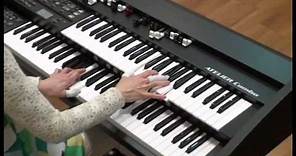 8.Fast Palm Glissando (Jazz Organ Playing Technique)