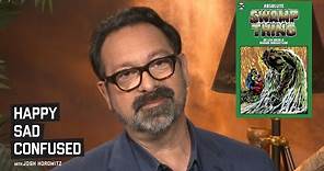 James Mangold's SWAMP THING movie will be FRANKENSTEIN meets MEMENTO