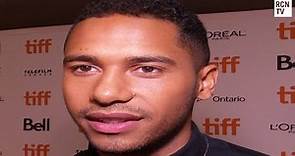 Elliot Knight Interview Colour Out Of Space Premiere